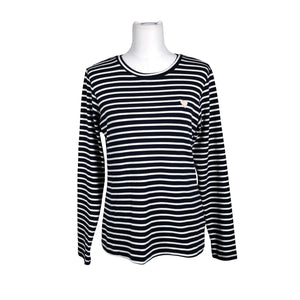 Unisex Kaffe - Tricot shirt, size 40 - Blue (1)