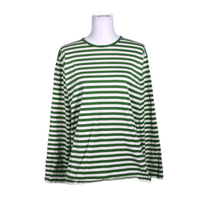 Unisex Marimekko - Tricot shirt, size 40 - Green (1)