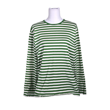 Unisex Marimekko - Tricot shirt, size 40 - Green ()
