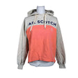 Unisex Scotch&Soda - Hoodie, size 38 - Light pink ()