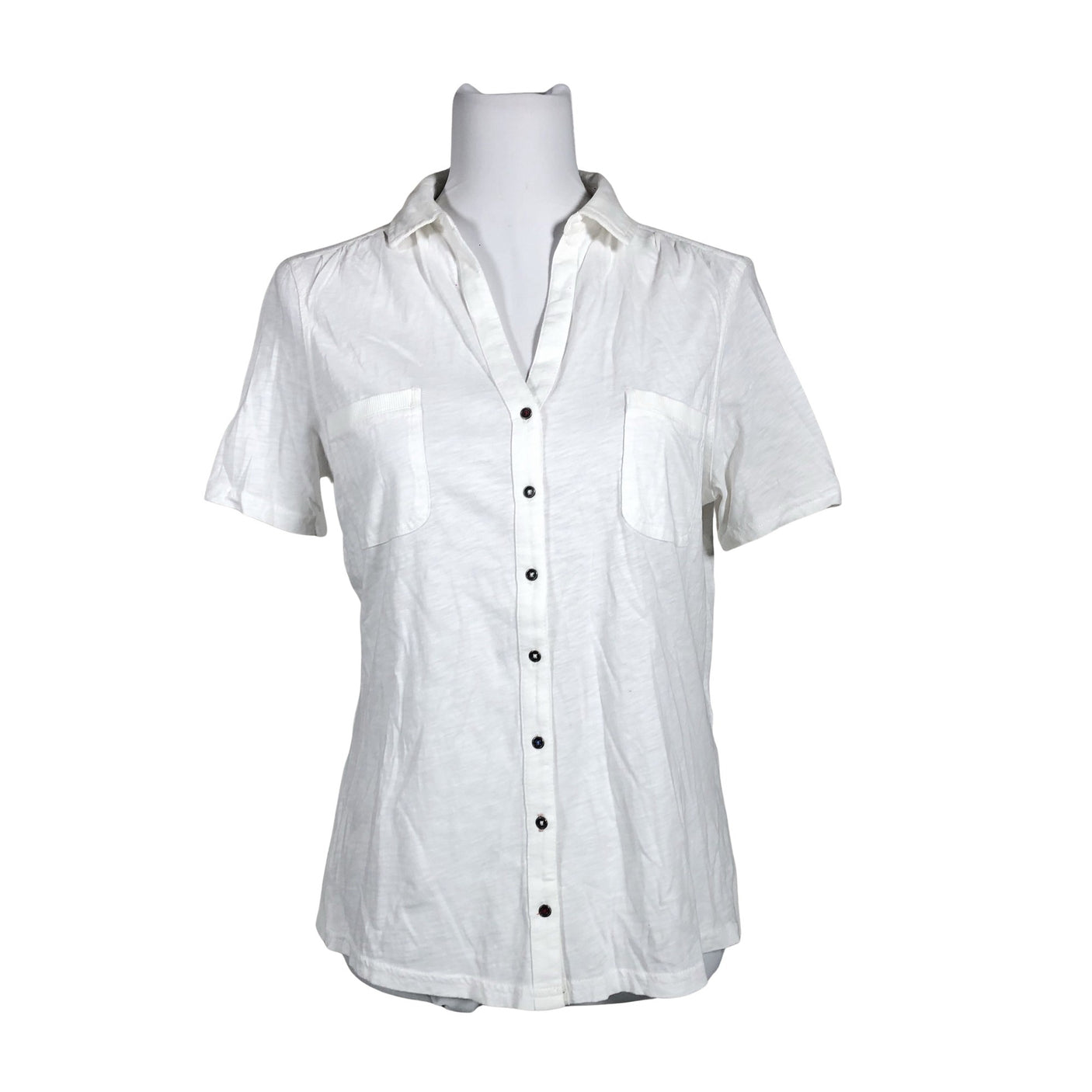 Unisex White Stuff - T-shirt, size 40 - White (1)