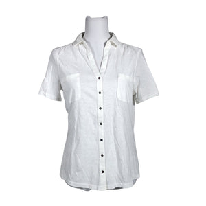Unisex White Stuff - T-shirt, size 40 - White (1)