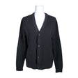 Unisex COS - Cardigan, size 40 - Black ()