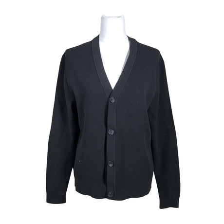 Unisex COS - Cardigan, size 40 - Black ()