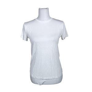 Unisex Iris & Ink - T-shirt, size 36 - White (1)
