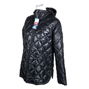 Unisex Helly Hansen - Quilted jacket, size 40 - Black (3)