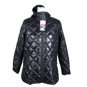 Unisex Helly Hansen - Quilted jacket, size 40 - Black (1)