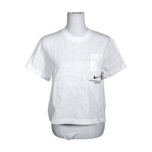 Unisex Nike - T-shirt, size 38 - White (1)