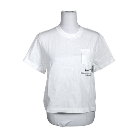Unisex Nike - T-shirt, size 38 - White ()