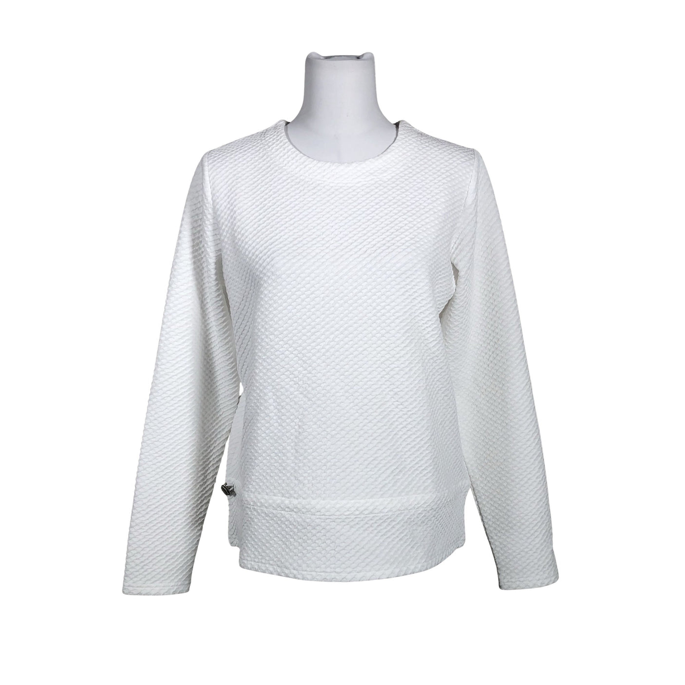 Unisex Luhta - Sweatshirt, size 38 - White (1)