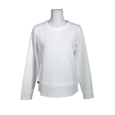 Unisex Luhta - Sweatshirt, size 38 - White ()