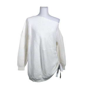 Unisex Pinko - Knit tunic, size 38 - White (1)