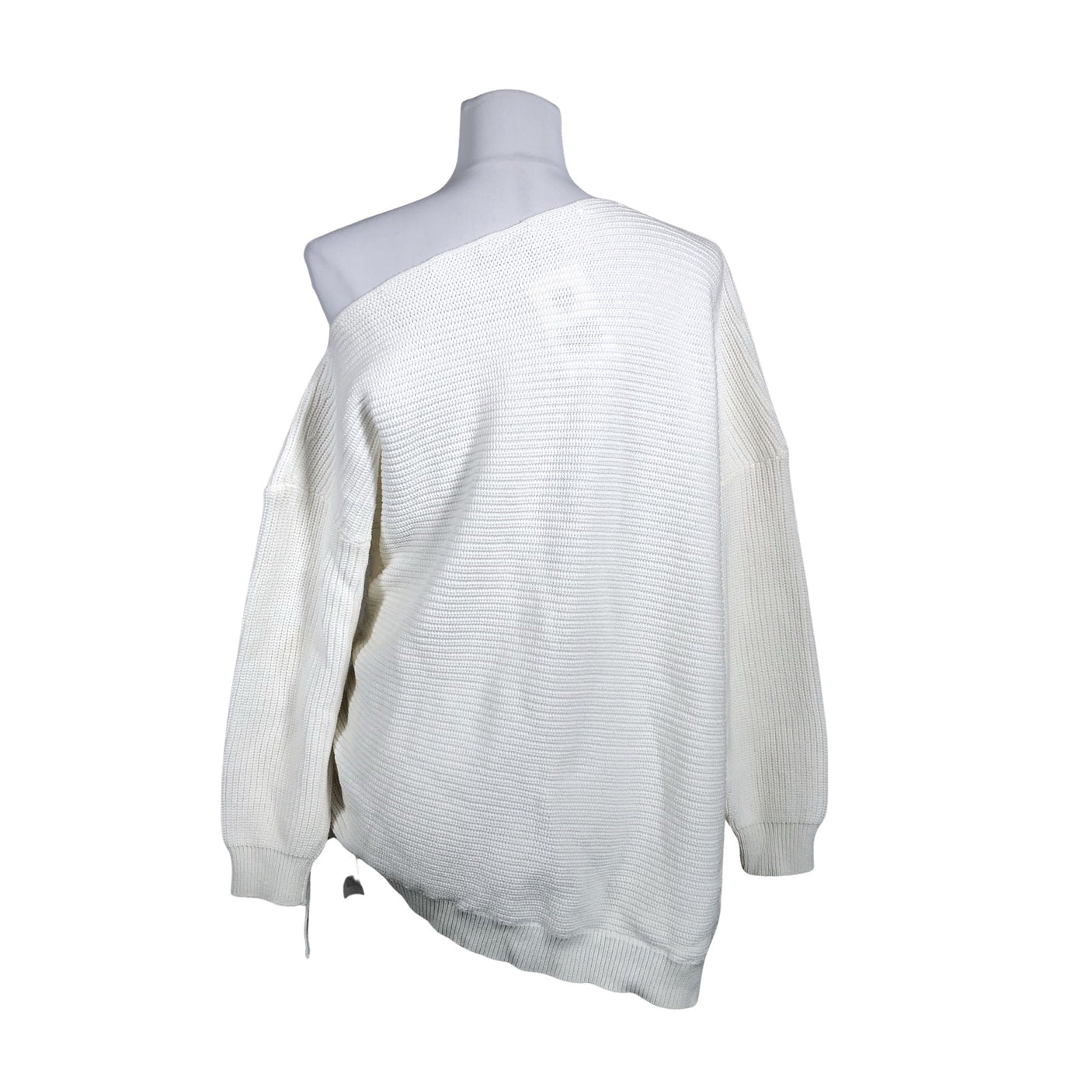 Unisex Pinko - Knit tunic, size 38 - White (3)