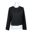 Unisex Luhta - Sweatshirt, size 38 - Black ()