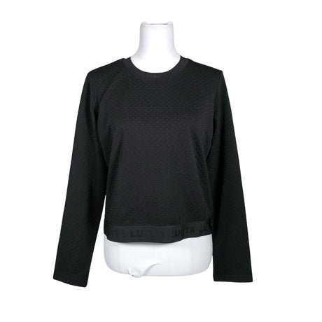 Unisex Luhta - Sweatshirt, size 38 - Black ()