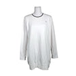 Unisex Luhta - Sweatshirt tunic, size 38 - White ()