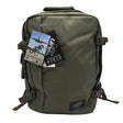 Unisex CabinZero - Backpack, size Ei kokoa - Green ()