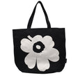 Unisex Marimekko - Shopping bag, size Maxi - Black ()