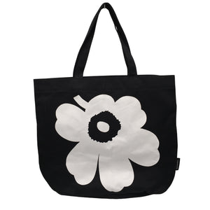 Unisex Marimekko - Shopping bag, size Maxi - Black (1)