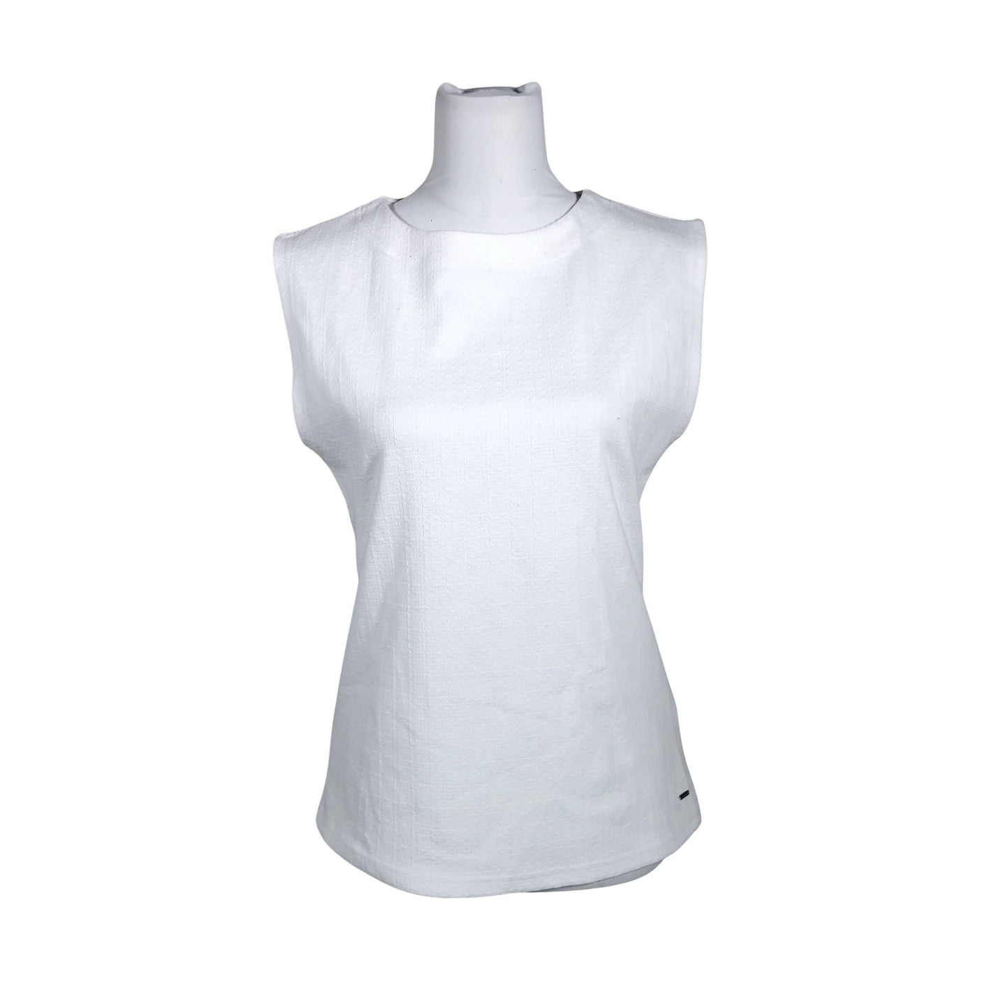 Unisex Luhta - Top, size 38 - White (1)
