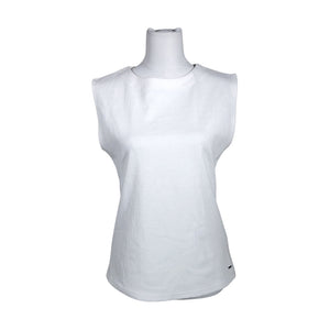 Unisex Luhta - Top, size 38 - White (1)