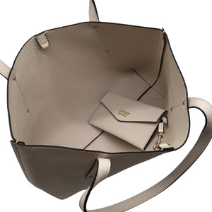 Unisex Guess - Handbag, size Maxi - Beige (2)