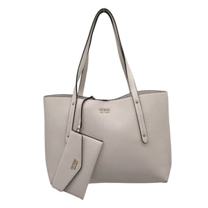 Unisex Guess - Handbag, size Maxi - Beige (1)