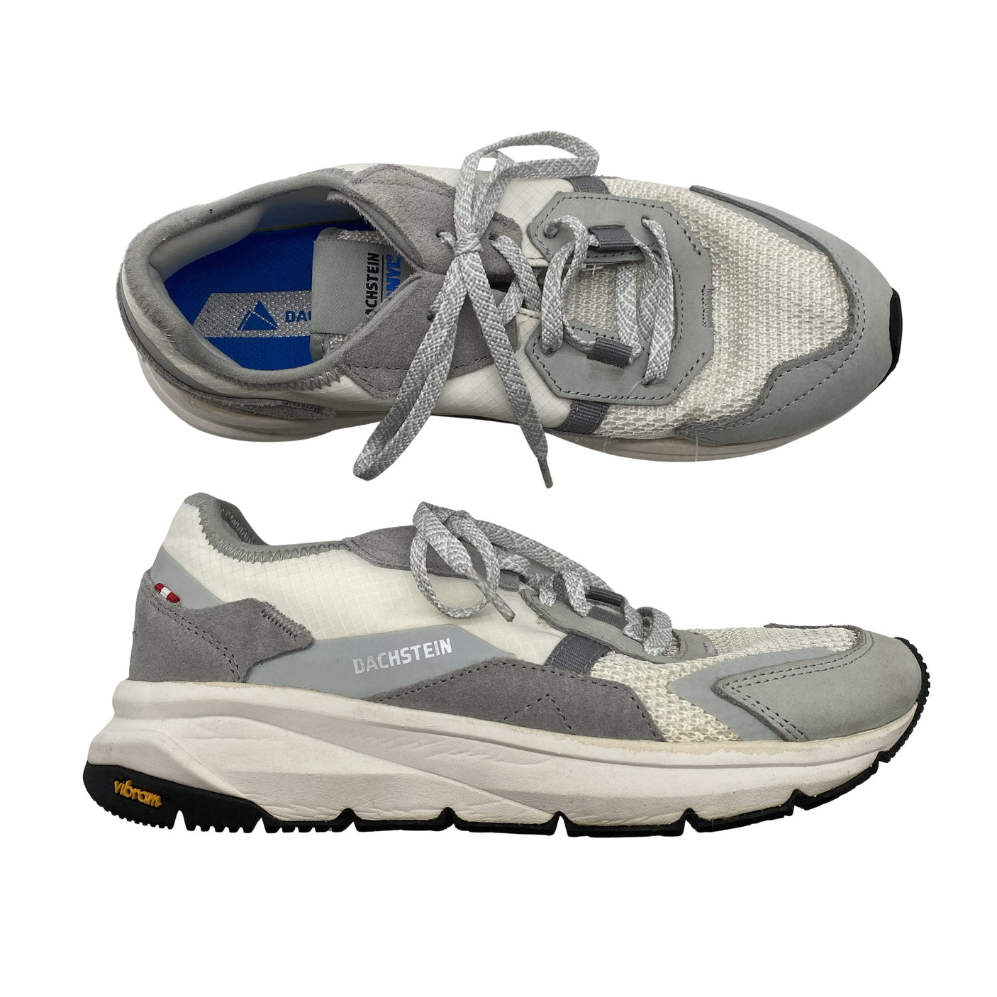 Unisex Dachstein - Sneakers, size 38 - Gray (1)
