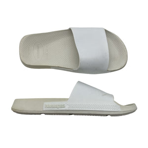Unisex Havaianas - Beach sandals, size 38 - White (1)