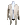 Unisex Samsoe&Samsoe - Cardigan, size 34 - Beige ()
