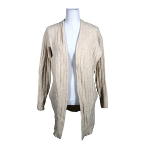 Unisex Samsoe&Samsoe - Cardigan, size 34 - Beige (1)