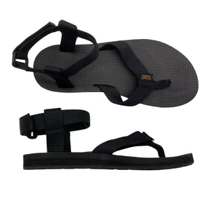 Unisex Teva - Sandals, size 38 - Black (1)