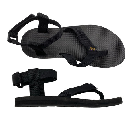 Unisex Teva - Sandals, size 38 - Black ()