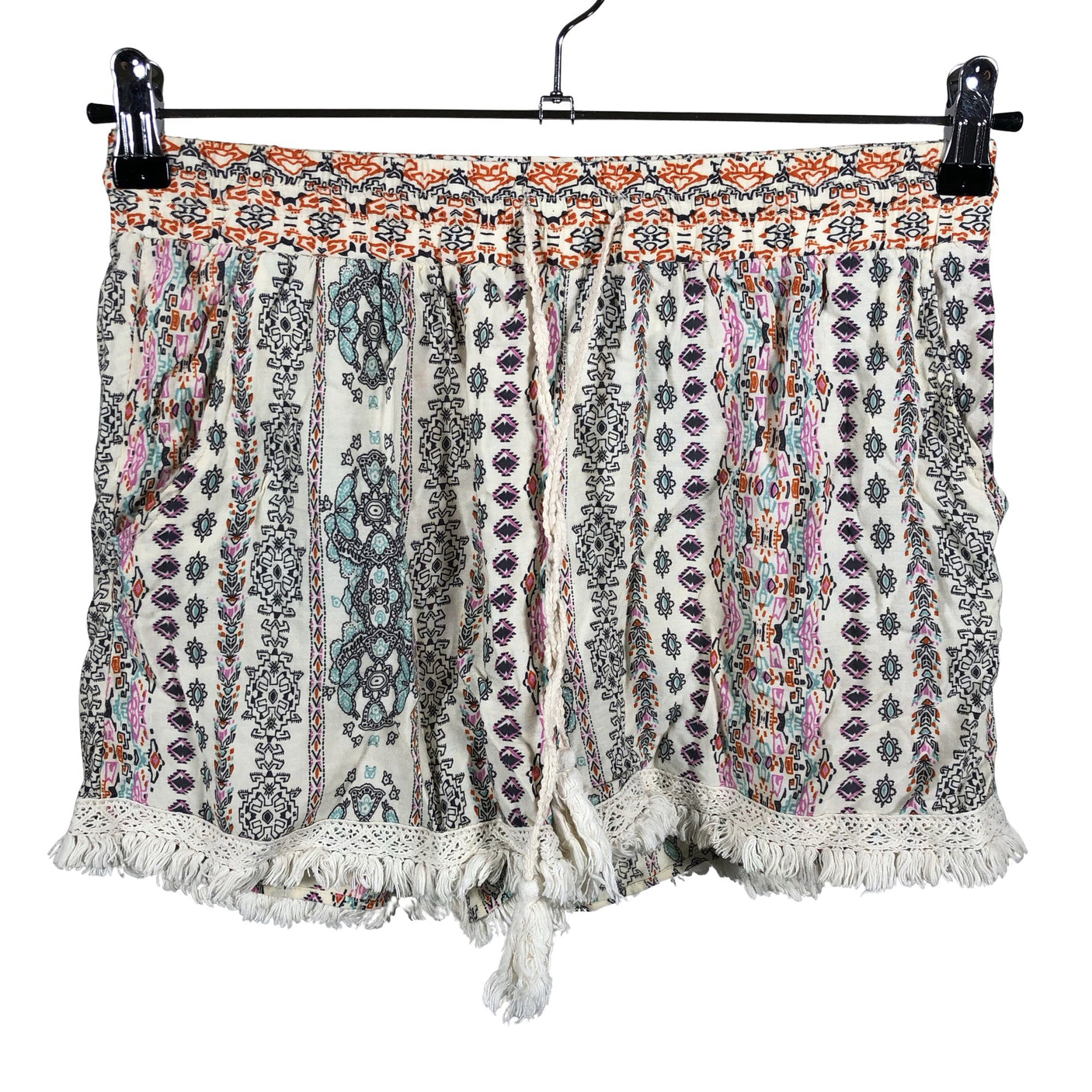 Unisex Daphnea - Shorts, size 40 - Beige (1)