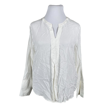 Unisex Gerry Weber - Blouse, size 42 - White ()