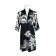 Unisex Hale Bob - Schiffon dress, size 38 - Black ()