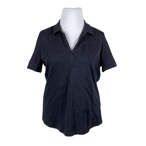 Unisex Gerry Weber - T-shirt, size 42 - Black (1)