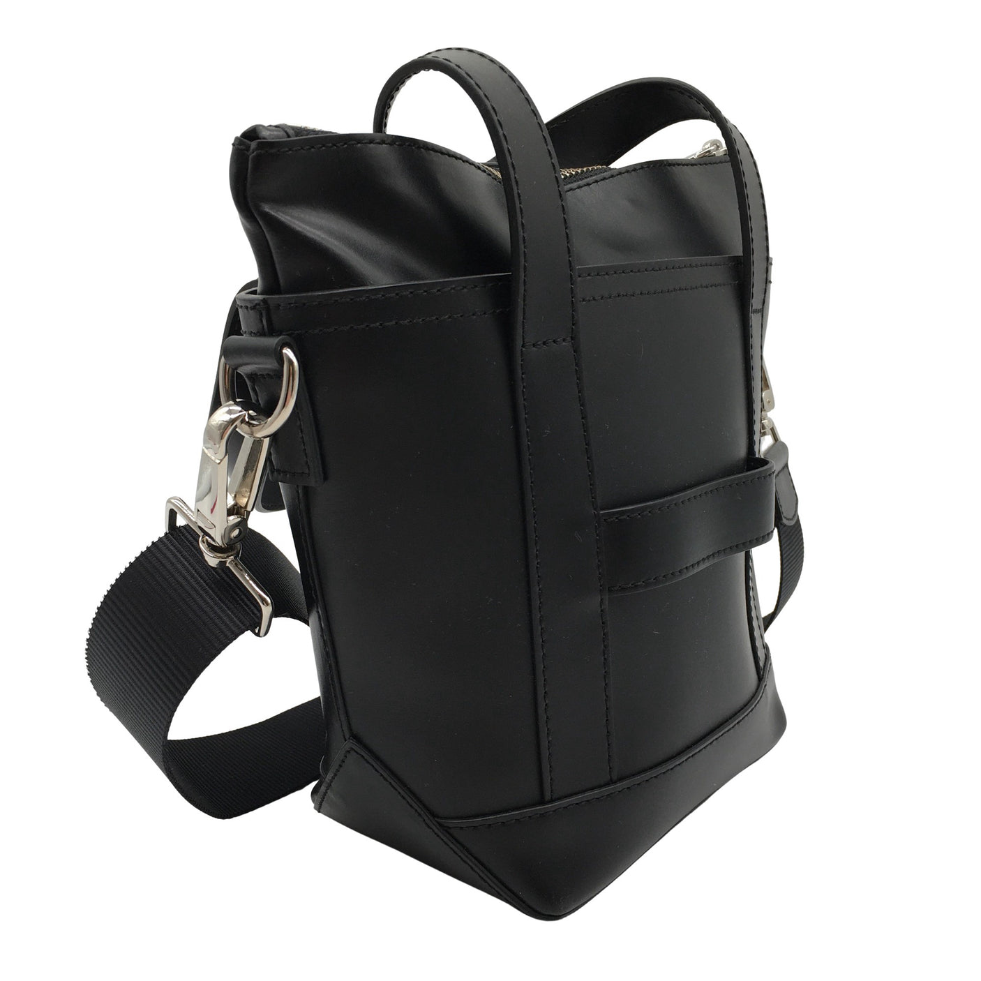 Unisex Marimekko - Handbag, size Midi - Black (2)