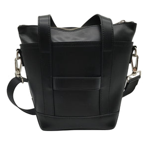Unisex Marimekko - Handbag, size Midi - Black (3)