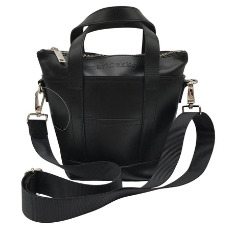 Unisex Marimekko - Handbag, size Midi - Black ()