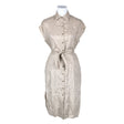 Unisex Sans & Sans - Dress, size 34 - Brown ()