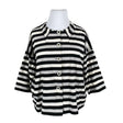 Unisex Marimekko - Tricot shirt, size 42 - Black ()