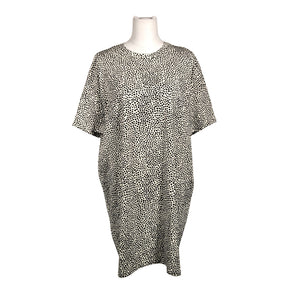 Unisex Marimekko - Tricot dress, size 42 - White (1)
