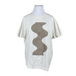 Unisex Marimekko - T-shirt, size 42 - White ()