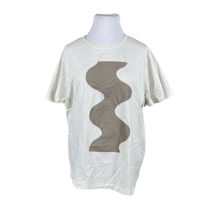 Unisex Marimekko - T-shirt, size 42 - White (1)