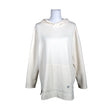 Unisex Fila - Hoodie, size 38 - Natural white ()