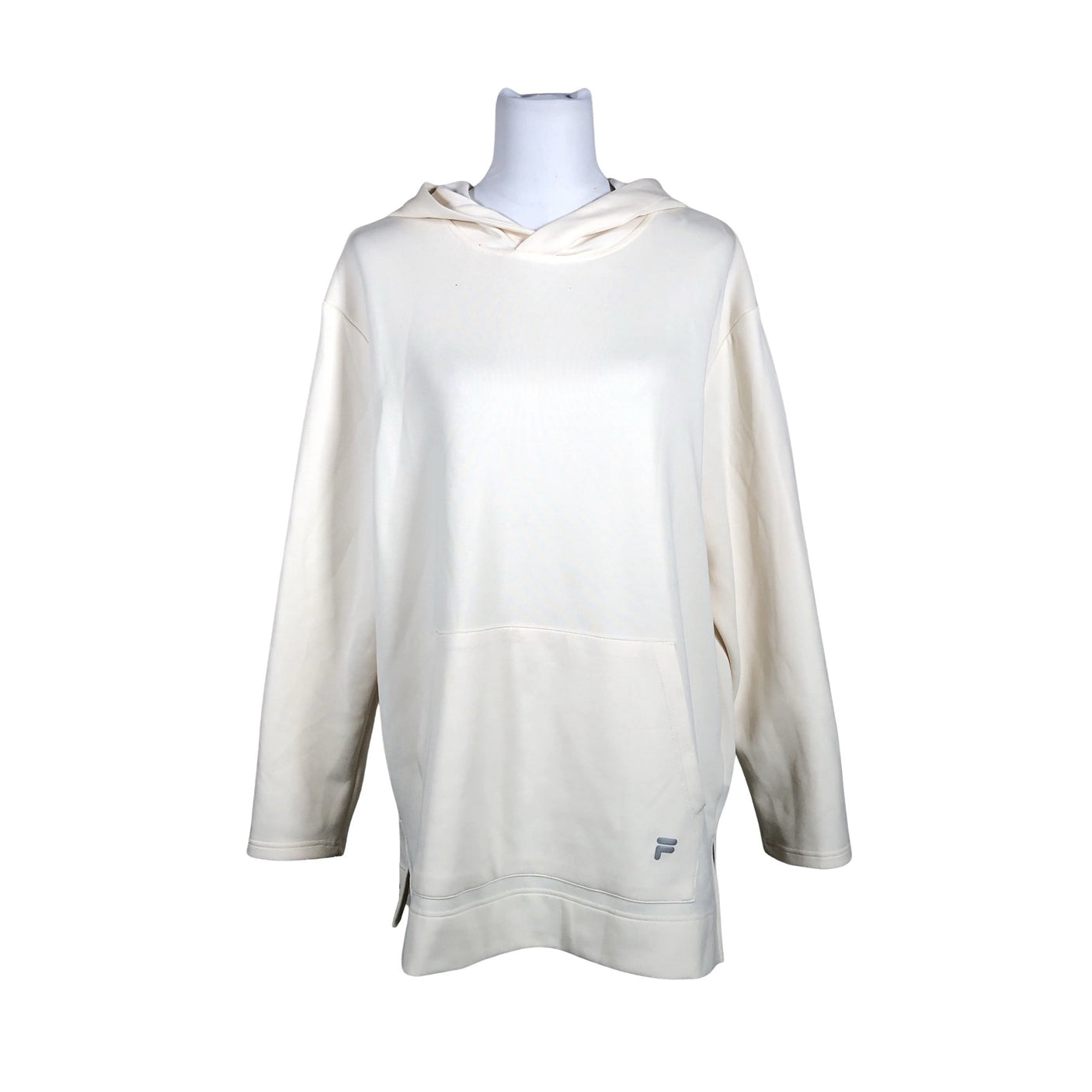 Unisex Fila - Hoodie, size 38 - Natural white (1)