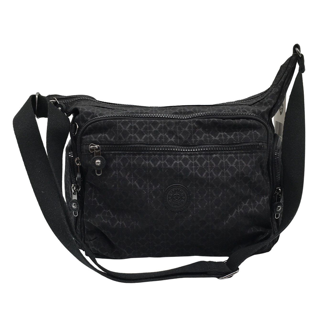 Unisex Kipling - Shoulder bag, size Maxi - Black (1)