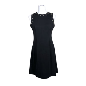 Unisex Michael Kors - Dress, size 38 - Black (1)