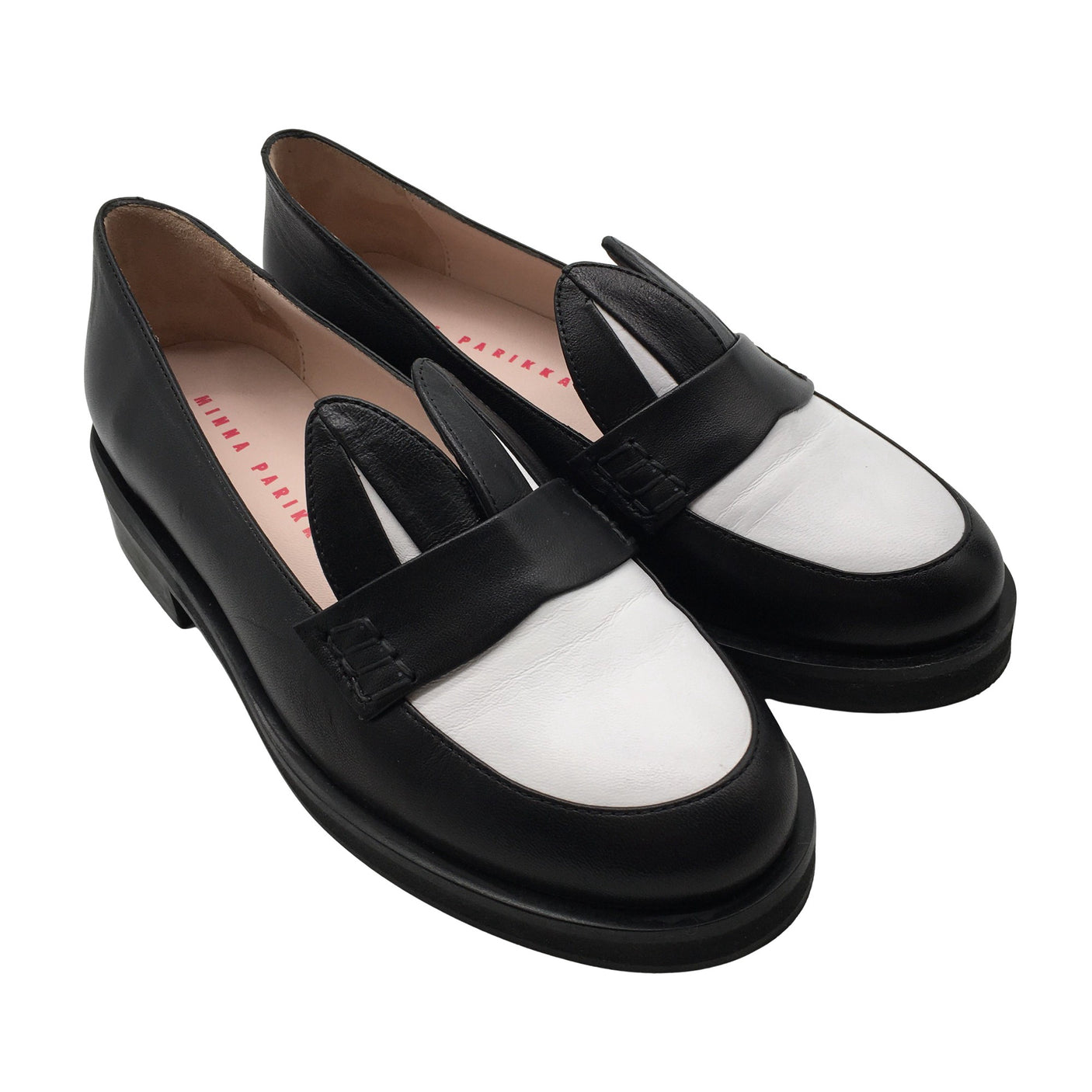 Unisex Minna Parikka - Loafers, size 35 - Black (2)